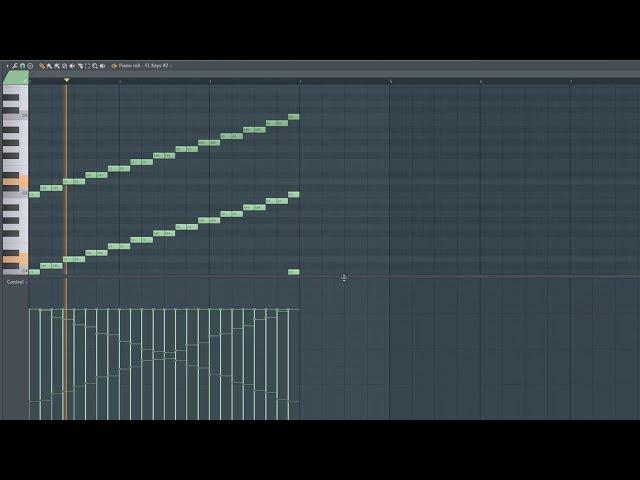 How to create Shepard Tone Illusion on piano in FL Studio (Fast and Simple!) + Download