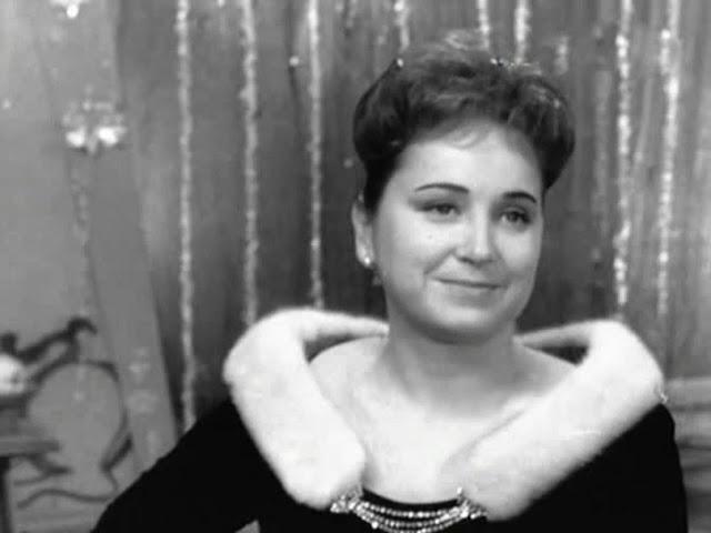 Tamara Milashkina Zurab Andjaparidze Tosca full opera (1964, in Russian)