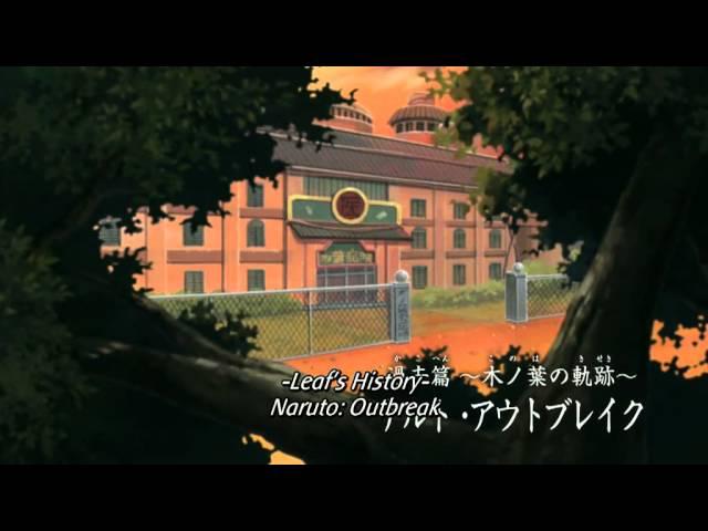 Naruto  Shippuden Episode 183 part 1/2 HD