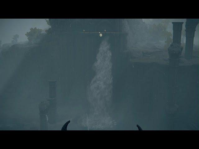 Elden Ring | VFX Reference | Large Waterfall