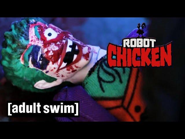 The Best of The Joker | Robot Chicken | Adult Swim