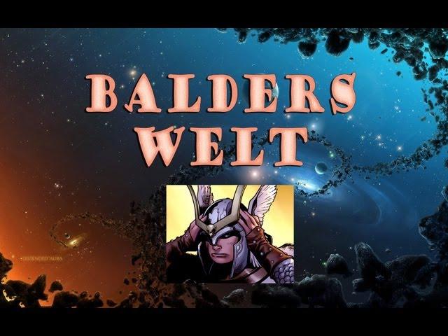 Balders Welt - Kanaltrailer