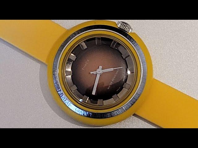 HPW 87: Timex Fun Timer Watch -  29007/02474 (1974)