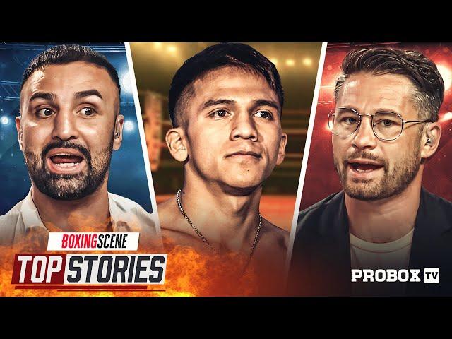 TOP BOXING STORIES OF 2024: BAM RODRIGUEZ | ProBoxTV