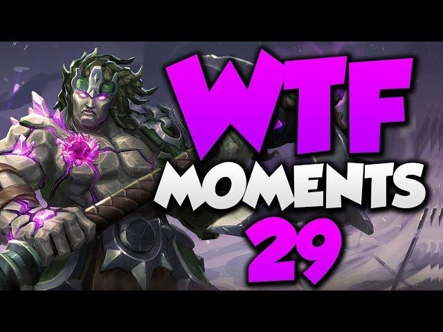 PALADINS WTF & WINS #29 (BEST PALADINS WTF Moments Compilation)