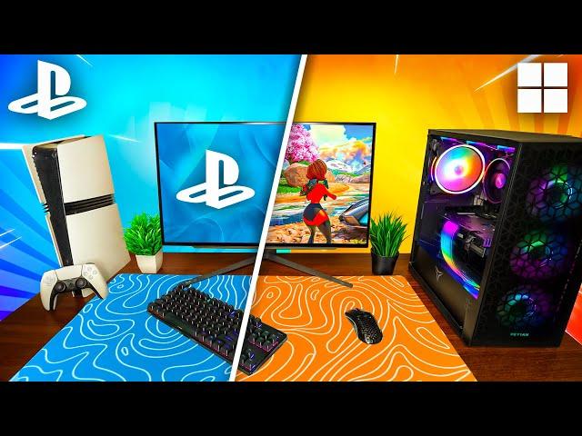 PS5 Pro vs $700 Prebuilt PC…