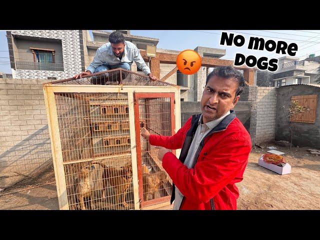 Mini Zoo Se New Dogs Htao Wahab Bhiya Ny Bhi Bol dya Aj