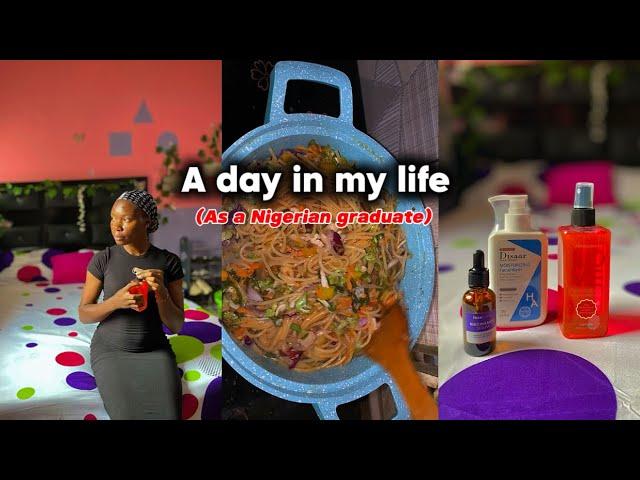 ||Life is a realistic African girl   |Living alone diaries ||spend the day with me 