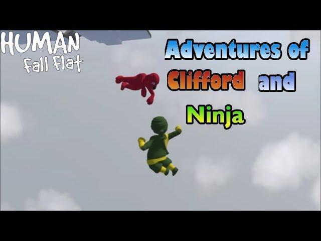 Human Fall Flat - Funny Moments #1