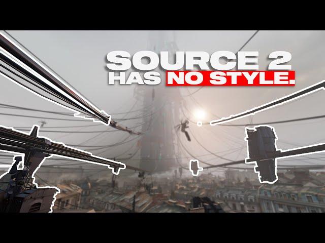 Source 2 Has No Style (Yet)