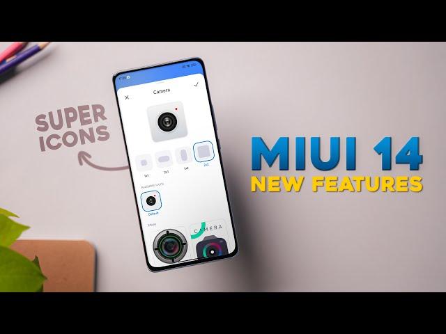 MIUI 14 in Action: 7 New Features!