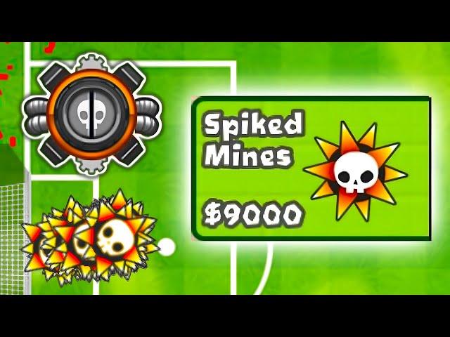 The Spike Factory Buff is Here... Is it Finally Good Now? (Bloons TD Battles)