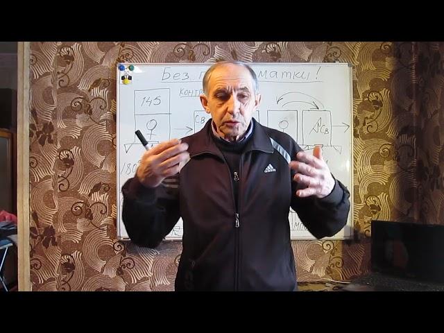 Техника формирования отводков на старых матках - без поиска маток.