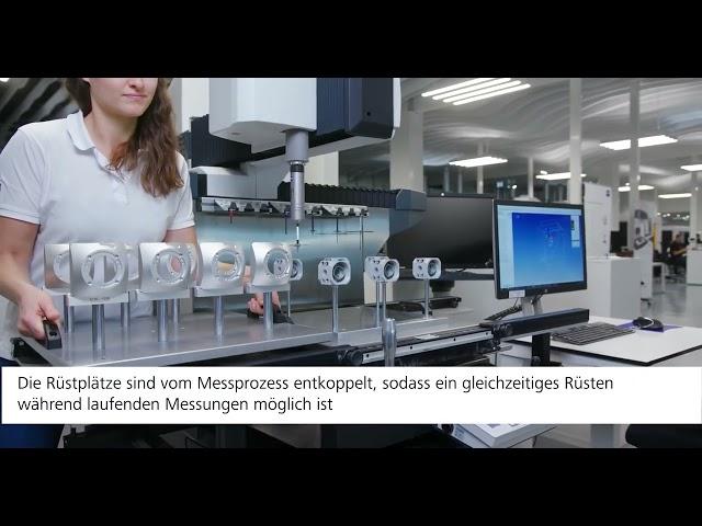 Produktivität in der Messtechnik maximieren mit ZEISS Duplex System