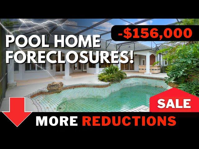 A Shocking Look At Foreclosed Homes For Sale In Florida 2024! Are They Worth The Price!?