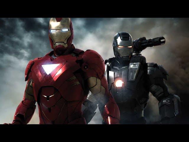 Demir Adam 2 (Iron Man) (2010) - En İyi Sahneler | Filmler ve Sahneler