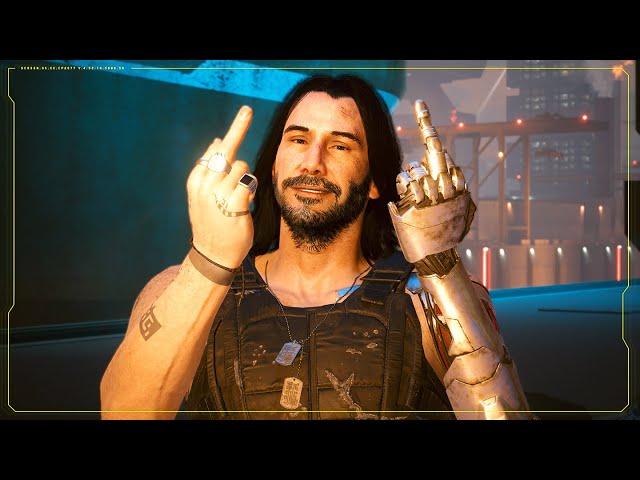 Cyberpunk 2077: Best of Johnny Silverhand