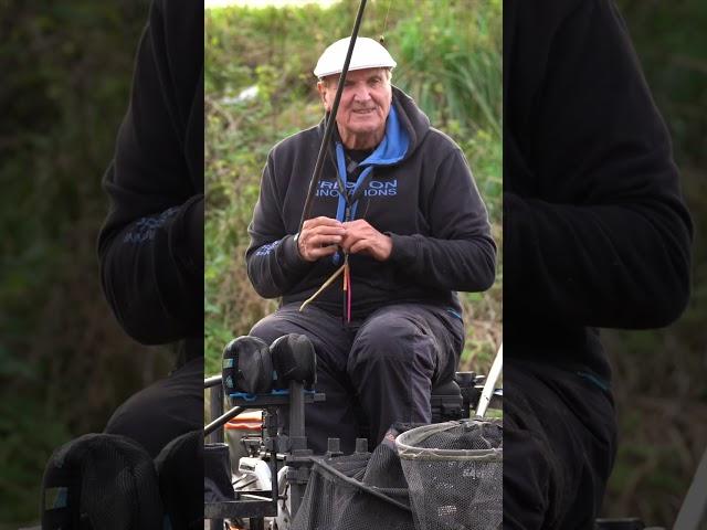 Bob Nudd’s Groundbait Secrets!  Full video live for channel members now… #fishing #riverfishing