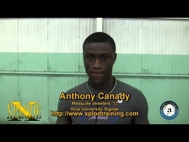 Clay Mack Workout - Get Some feat Anthony Canady