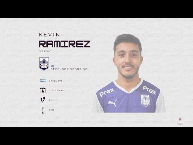 Kevin Ramirez