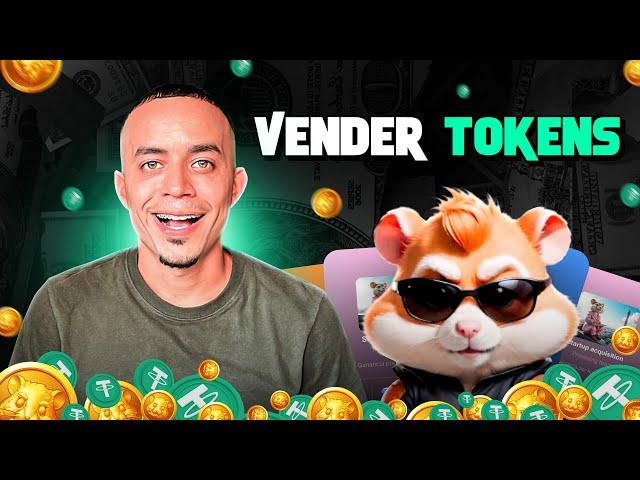 Cómo Vender el Token de Hamster Kombat: 4 Métodos Explicados (Binance, Bybit, Tonspace y Tonkeeper)