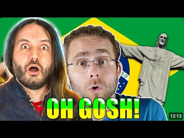 Language Simp: Brazilian Language Review OH MY GOSH!