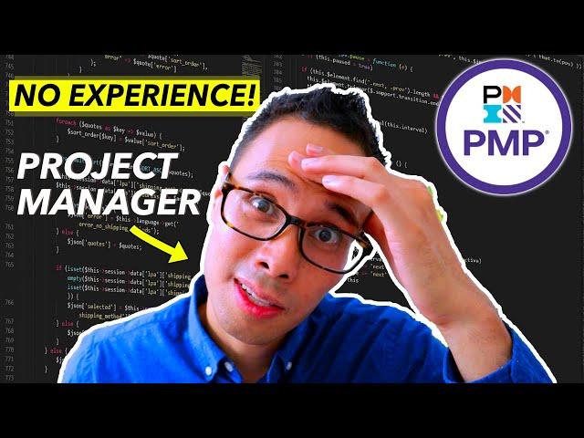 How to Become a Project Manager with No Experience