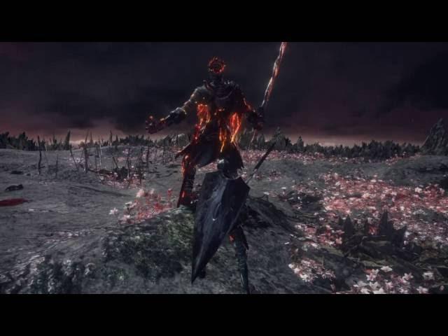 Darksoul 3 Berserk-Forces