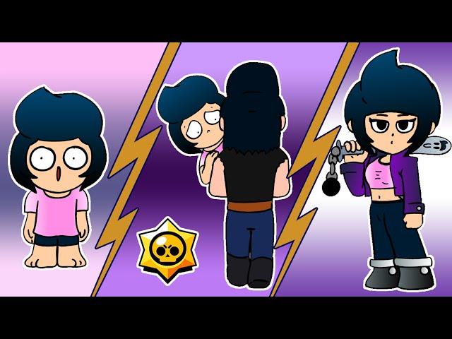 BIBI ORIGIN - BRAWL STARS ANIMATION