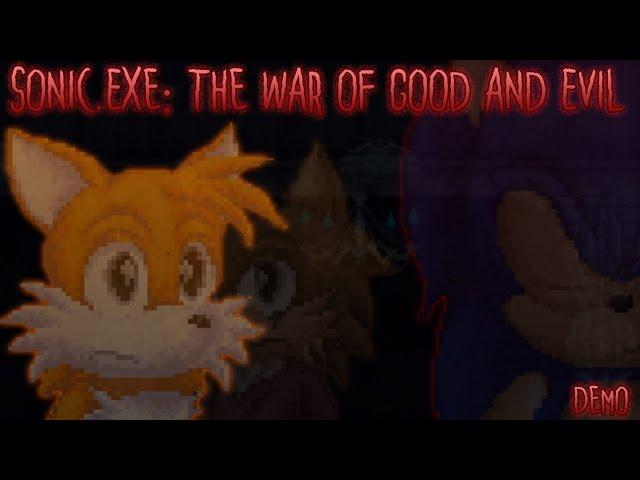 Distorted Future - Sonic.Exe: The War of Good and Evil (Demo)