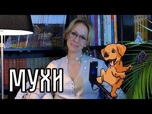 «МУХИ» | «Сказка на ночь» № 20 | Ирина Калинина – «Театр Мастерская Андрея Калинина»