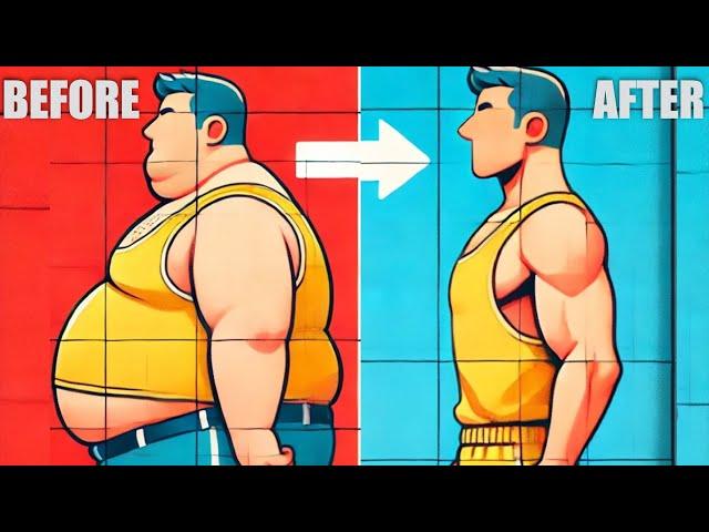 #1 Absolute Best Way To Lose Weight And Keep It Off