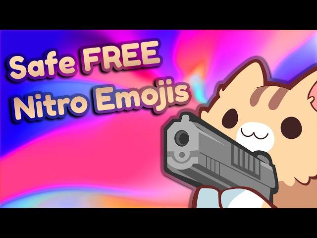 Send Nitro Emojis for Free on Discord