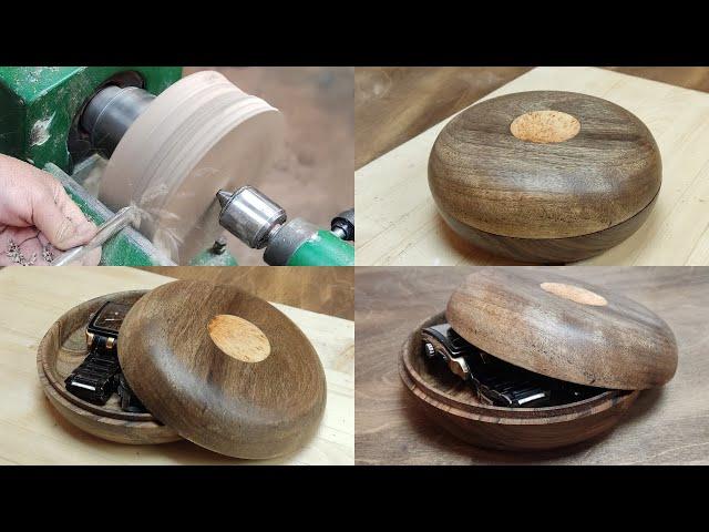 How to make a simple wooden jewelry box