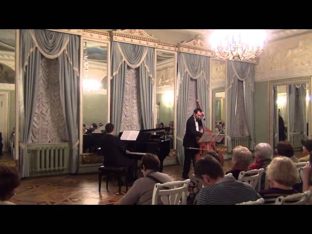 A. Maslov - №1 ''Ouverture miniature'' in Jazz from Tchaikovsky's ''The Nutcracker'' Suite