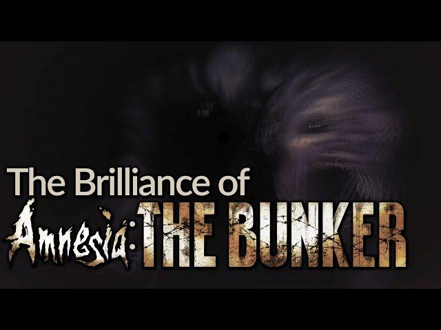 Amnesia: The Bunker is like Alien Isolation, but GOOD!