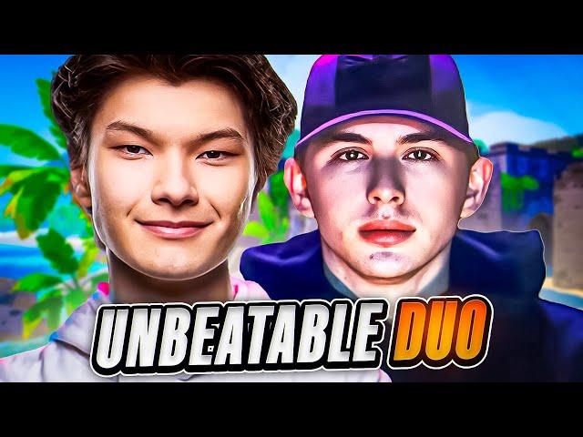 SINATRAA AND PROD THE UNBEATABLE DUO...