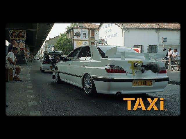 Taxi making of