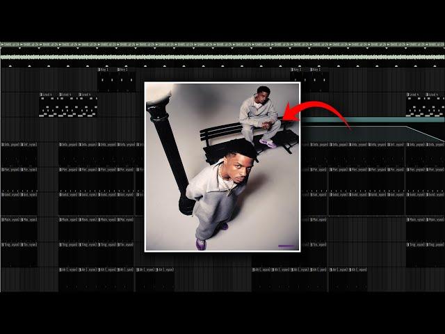 Making a Pierre Bourne Type Beat from SCRATCH | FL Studio 2024 Cookup