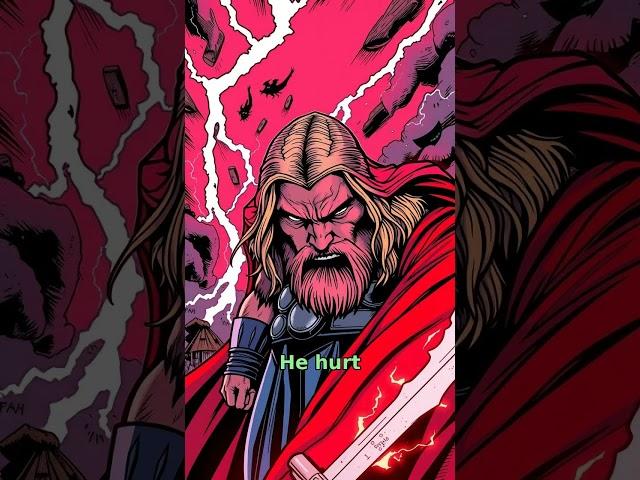 Thor: The Day Mjolnir Refused Its Master—Was Thor Ever Truly Worthy?: The Worthiness Crisis
