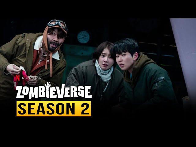 Zombieverse Season 2 Cast Announced || Gazeta Post