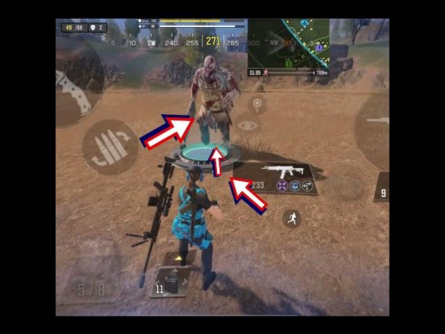 BossBounce pro settings in codm BR codmobilepro seeting#codm #codbr#ff #codm #og od #shorts