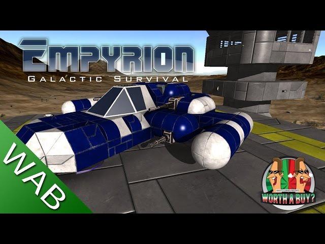 Empyrion Galactic Survival Review (Early Access) - Worth a Buy?