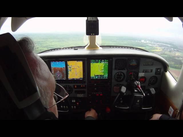 Cessna P210N Garmin G500 and GTN750