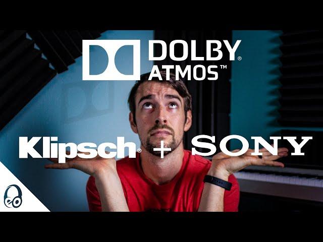 $800 COMPLETE DOLBY ATMOS SETUP? | KlipschTheater Pack | R-41M | Sony STR-DH790