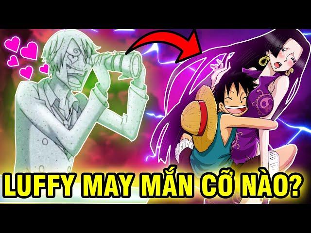 LÀM CON ÔNG CHÁU CHA TỪ BÉ?! | LUFFY MAY MẮN TỚI CỠ NÀO TRONG ONE PIECE