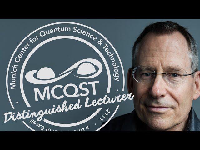 Quantum Computing and the Entanglement Frontier | John Preskill