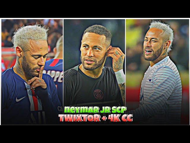 Neymar Jr Scenepack - Best 4k Clips + CC High Quality For Editing #part15