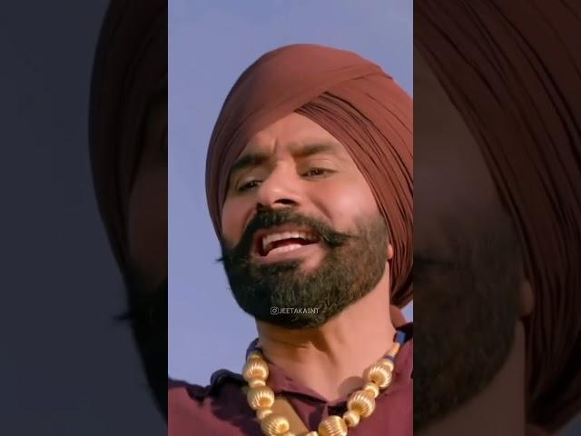 Sucha Soorma Film Dialogue Pt.3   #babbumaan #babbumaanliveshow  #singer #suchasoorma