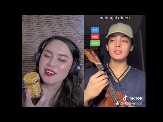 Duet with KD Estrada - Teacher Issa Maria